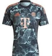 adidas Performance Fu&szlig;balltrikot bayern away trikot 2024/2025