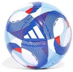 adidas Performance Fu&szlig;ball OLYMPICS24 LGE WHITE/SOLRED/CLESKY/R wei&szlig;
