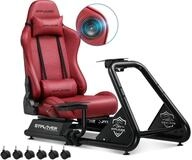 GTPLAYER Simulator Cockpit, sim racing cockpit racing wheel stand Controller (mit