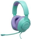 JBL Quantum 100M2 Gaming-Headset (Mikrofon abnehmbar, Stummschaltung, nicht