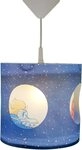 niermann H&auml;ngeleuchte Dreh-Pendelleuchte B&auml;rchen, Kinderzimmer, Kinderlampe,...