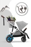 Cybex Kombi-Kinderwagen e-Gazelle S Kinderwagen mit E-Antrieb