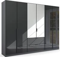 rauch Dreht&uuml;renschrank Kleiderschrank Schrank Garderobe Ankleide MODERN BY...