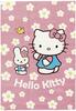 Teppich Hello Kitty BC-8 100 cm Runder Teppich HK-BC-08, Hello Kitty, Rund,...