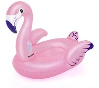 Bestway Schwimmtier Schwimmtier Luxury Flamingo &Oslash; 173 x 25 cm