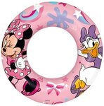 Bestway Luftmatratze Bestway 91040 - Disney Junior Schwimmring Minnie Mouse - &Oslash; 56