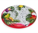 Bestway Luftmatratze Fruits of Paradise Schwimminsel &Oslash; 173 x 25 cm