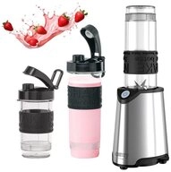 Camry Standmixer CR 4069 Edelstahl-Standmixer, 800,00 W, f&uuml;r Smoothies, Cocktails,