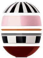 Villeroy & Boch Geschirr-Set Signature La petite Boule 5-tlg. Iconic Memphis...