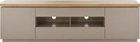 MCA furniture Lowboard PALAMOS Lowboard, T&uuml;ren mit D&auml;mpfung