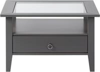 Inter Link Couchtisch Provence (1-St), Kiefer Massiv, Stauraum, BxTxH: ca. 75 x...