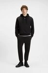 HUGO Jogginganzug DapoDayote (Set, 2-tlg), Zweiteiliger Trainingsanzug Relaxed Fit,