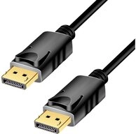 LogiLink LogiLink DisplayPort AV Anschlusskabel [1x DisplayPort - 1x DisplayPor