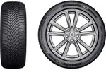 Bridgestone Winterreifen BRIDGESTONE schwarz 245/50 R19 105W XL