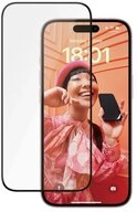 PanzerGlass Displayschutzglas Ceramic Protection for iPhone 15 Ultra-Wide Fit m.