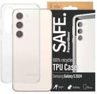 SAFE by PanzerGlass Handyh&uuml;lle TPU Case f&uuml;r Samsung Galaxy S24, Backcover,