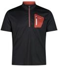 CMP T-Shirt CMP Herren Radtrikot Freebike T-Shirt 3C89757T