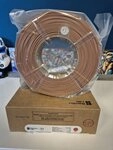 Bambu Lab Filament PLA Basic refill Braun (1kg), biologisch abbaubar,...