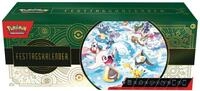 The Pok&eacute;mon Company Sammelkarte Pokemon Festtagskalender 2024 - Deutsch (DE)