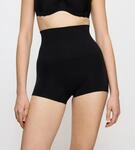 Shapingpants TRIUMPH "Soft Sculpt", Damen, Gr. 36, schwarz, Single Jersey,