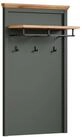 trendteam Garderobenpaneel, Paneel Flurgarderobe Hakenpaneel Garderobe
