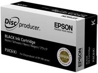 Epson Epson Tintenpatrone C13S020693 PJIC7 322ml schwarz Tintenpatrone