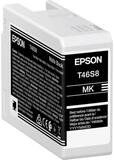 Epson Tintenpatrone matte T 46S80N 25 ml Ultrachr. Tintenpatrone
