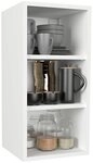 VCM H&auml;ngeschrank K&uuml;che Oberschrank Esilo H. 60 x B. 30 x T. 29 cm Wandschrank