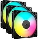 Corsair Geh&auml;usel&uuml;fter Corsair RS120 ARGB, Geh&auml;usel&uuml;fter, (3er Pack)