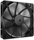 Corsair Computer-K&uuml;hler RS140 PWM, PWM, Magnetic Dome Lager, 140mm, Schwarz