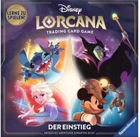 Ravensburger Sammelkarte Disney Lorcana - Der Einstieg 2-Spieler Starter Deck...