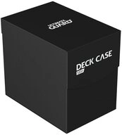 Ultimate Guard Sammelkarte Deck Case 133+ Standardgr&ouml;&szlig;e Kartenbox - Schwarz
