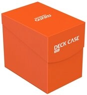 Ultimate Guard Sammelkarte Deck Case 133+ Standardgr&ouml;&szlig;e Kartenbox - Orange