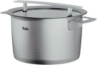 Fissler Kochtopf Phi Collection, Edelstahl 18/10, cookstar Allherdboden, Edelstahl