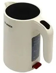 BOSCH Wasserkocher Bosch TWK2M167 Wasserkocher 1,7L 2400W beige