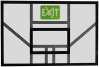 EXIT Basketballst&auml;nder Galaxy Board, BxH: 116x77 cm