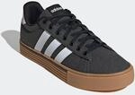 Sneaker ADIDAS SPORTSWEAR "DAILY 4.0", Herren, Gr. 43, schwarz-wei&szlig; (core schwarz,