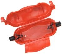 REV Ritter GmbH Kabelbox Safe-Box Kabel Sicherheitsbox rot IP44...