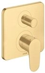 hansgrohe Wannenarmatur Axor Citterio M Wannenmischer mit Sicherungskombination