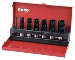 Ruko Kernbohrer RUKO 108820F Kernbohrersatz 7 teilig &Oslash; 12-14-16-18-20-22 mm...