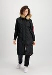 Alpha Industries Winterjacke Long Fishtail W