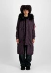 Alpha Industries Winterjacke Long Fishtail W