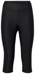 VAUDE Funktionshose Women's Posta 3/4 Tights (1-tlg) atmungsaktive und