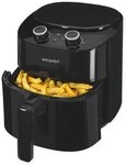 exquisit Hei&szlig;luftfritteuse FR 6502 sw, 1300 W