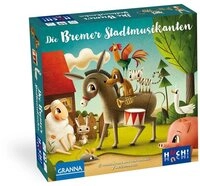 HUCH! Spiel Die Bremer Stadtmusikanten