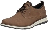 Rieker Rieker - HE-Halbschuhe - 14702-24 - Braun Schn&uuml;rschuh