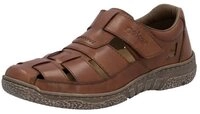 Rieker Rieker - Halbschuhe - Braun Slipper