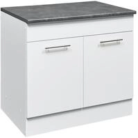 BEGA BBK Sp&uuml;lenunterschrank 100 x 90 x 60 cm (B/H/T)