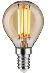 Paulmann LED-Filament 29190, Extra-Warmwei&szlig; goldfarben