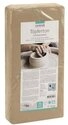 Glorex Bastelnaturmaterial Glorex T&ouml;pferton 10 kg, wei&szlig;, unschamottiert